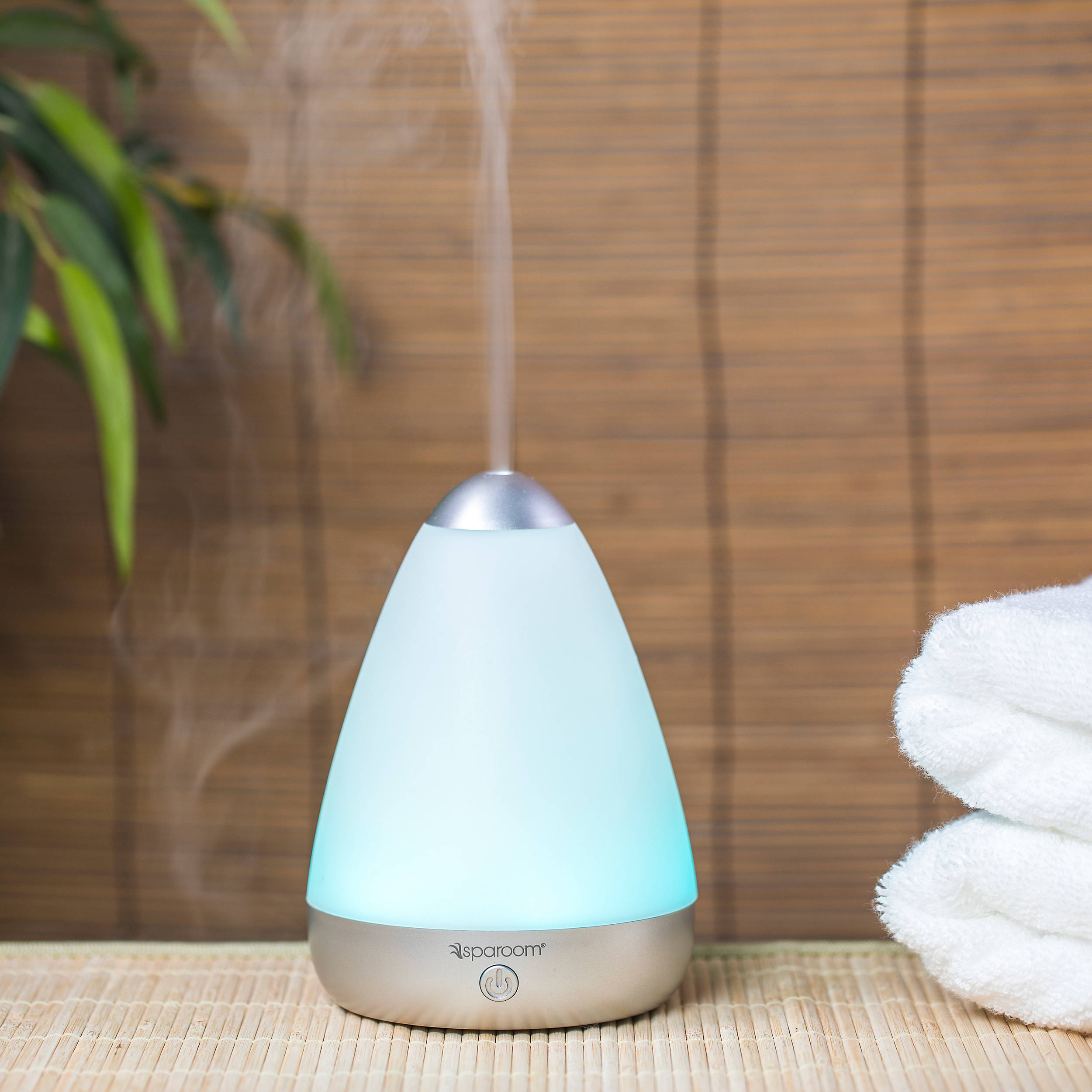 sparoom®  Aromatherapy Diffusers and Essential Oils