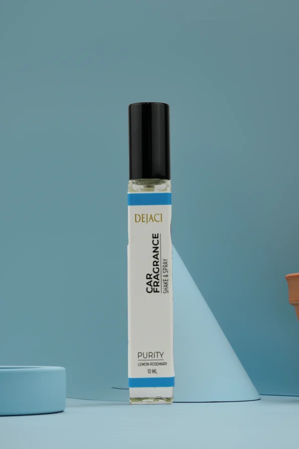 Car Fragrance | Purity 10ml (Square Bottle) - Image 3