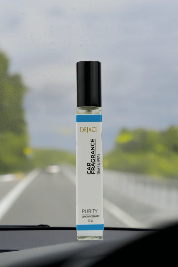 Car Fragrance | Purity 10ml (Square Bottle) - Image 2