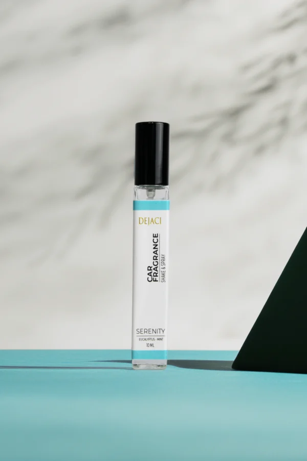 Car Fragrance | Serenity 10ml (Square Bottle) - Image 3