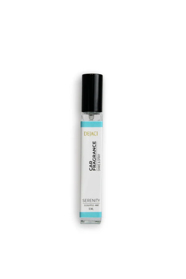 Car Fragrance | Serenity 10ml (Square Bottle)