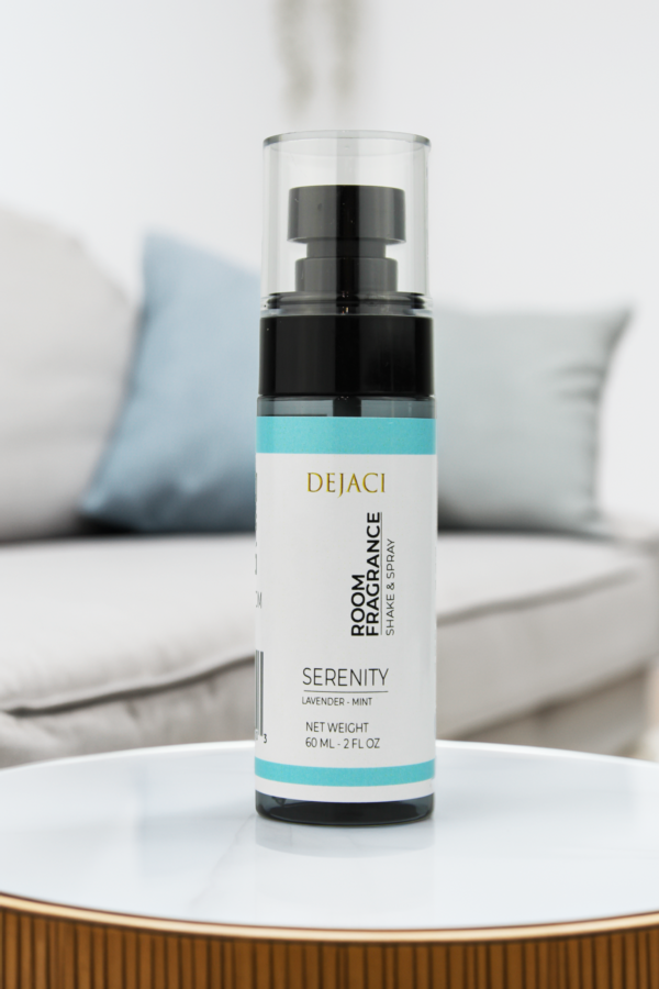 Room Fragrance | Serenity 2oz - Image 2