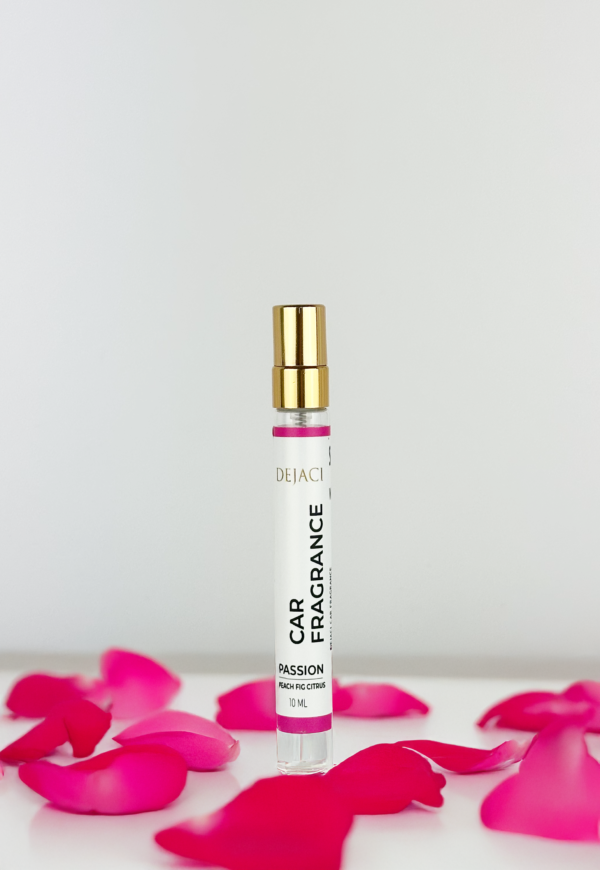 Car Fragrance | Passion 10ml (Round Bottle) - Image 2