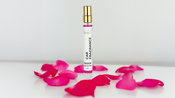 Car Fragrance | Passion 10ml (Round Bottle) - Image 3