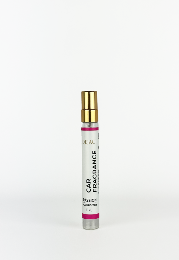 Car Fragrance | Passion 10ml (Round Bottle)