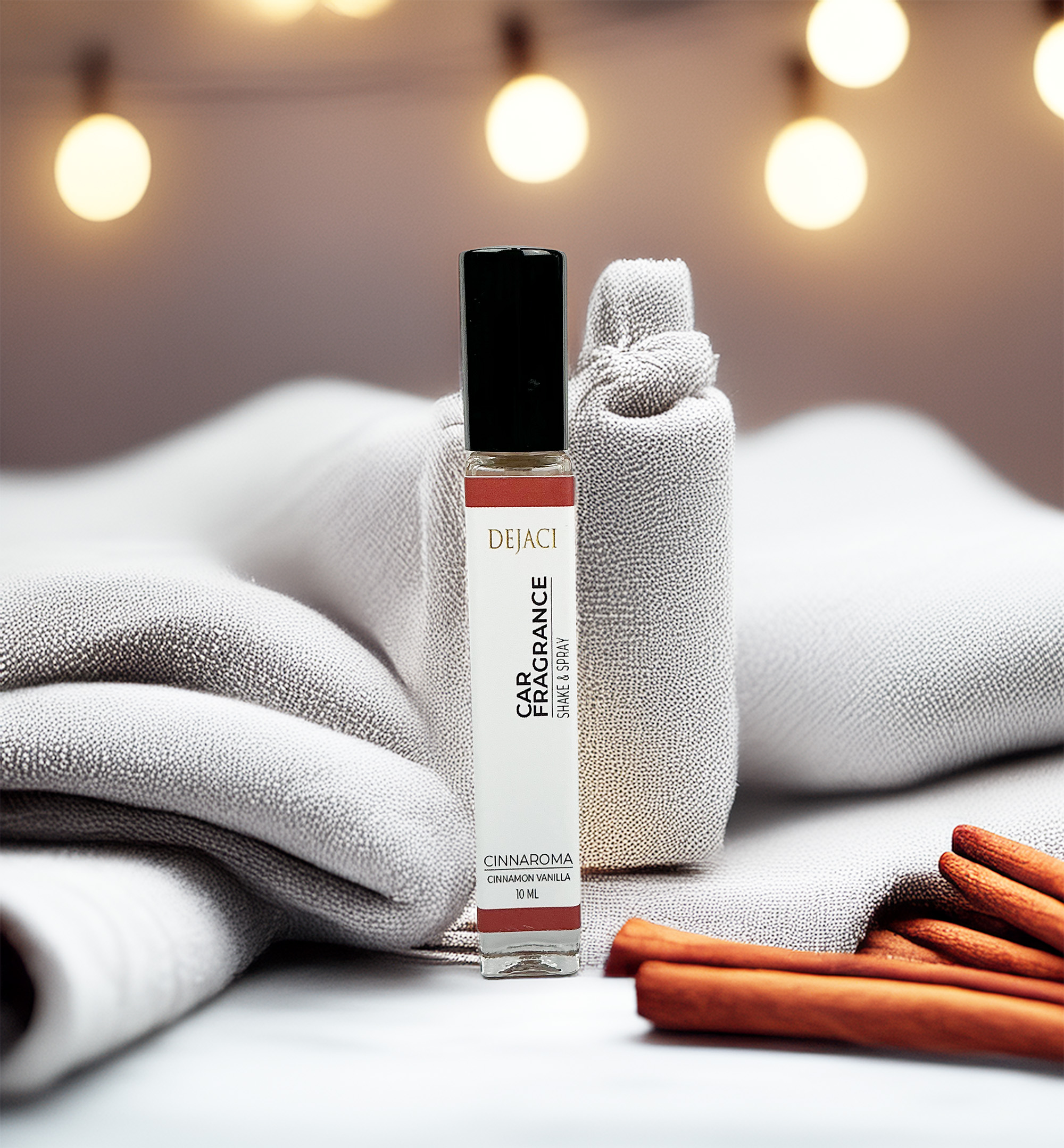 DEJACI Car Fragrance - Cinnaroma