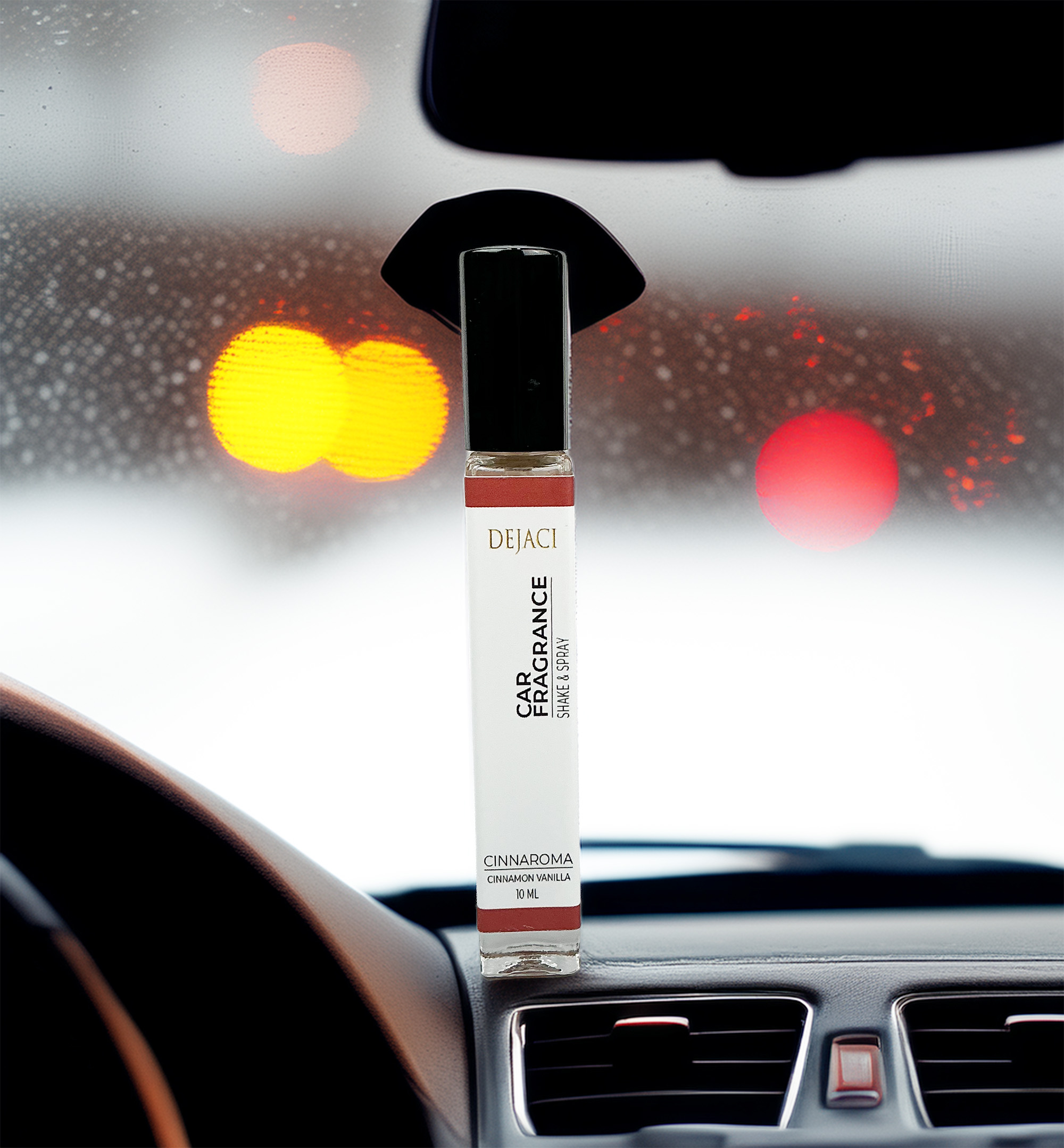 DEJACI Car Fragrance - Cinnaroma--5