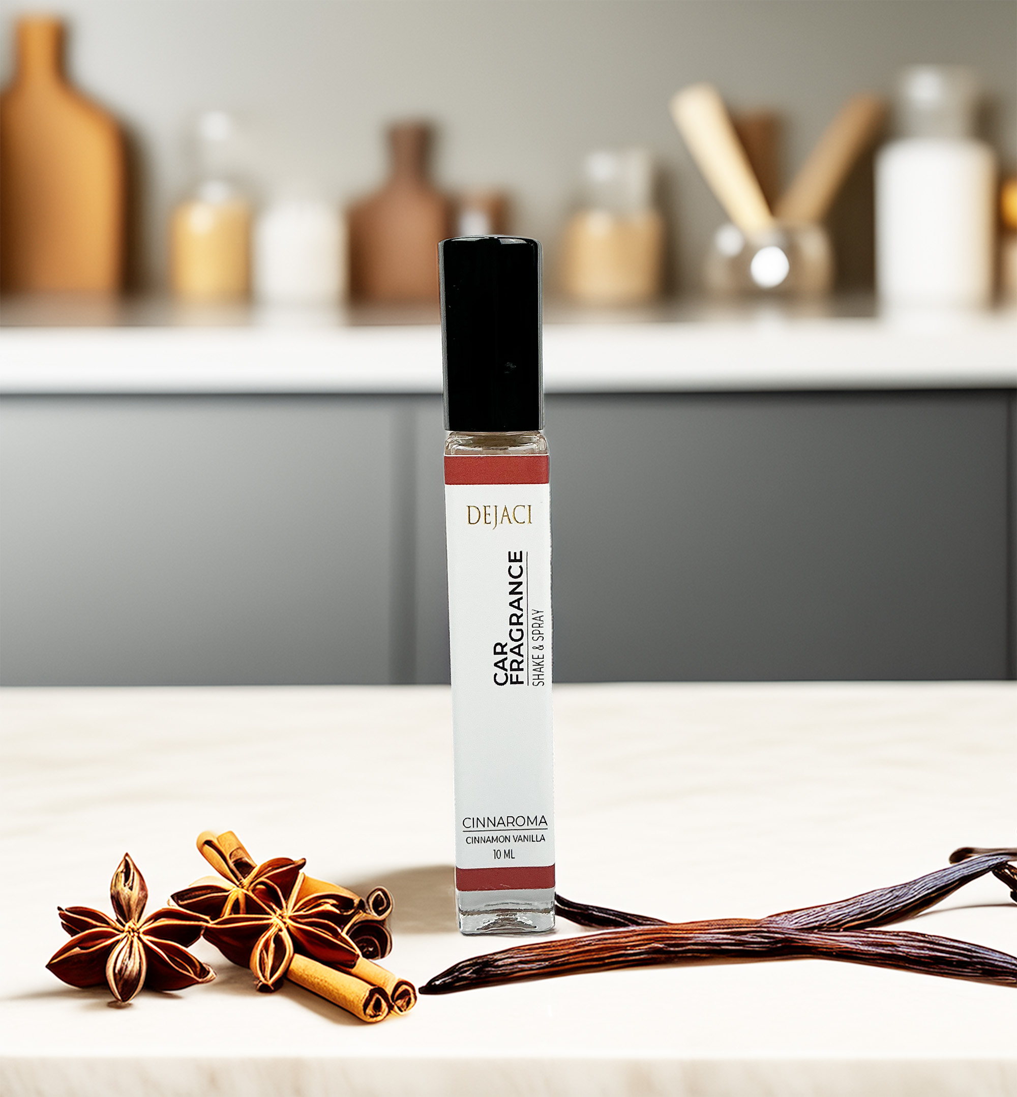 DEJACI Car Fragrance - Cinnaroma