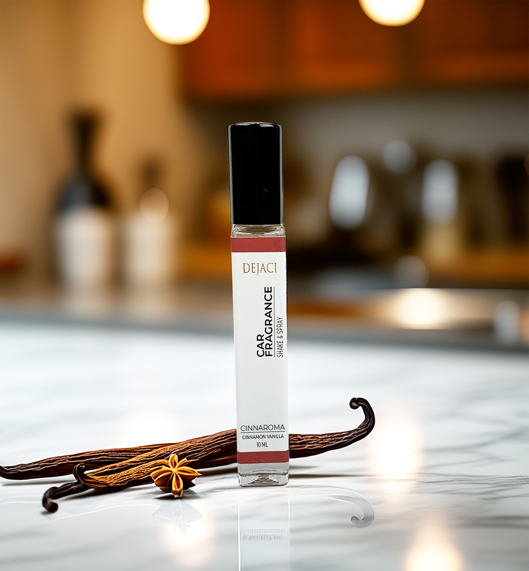 DEJACI Car Fragrance - Cinnaroma