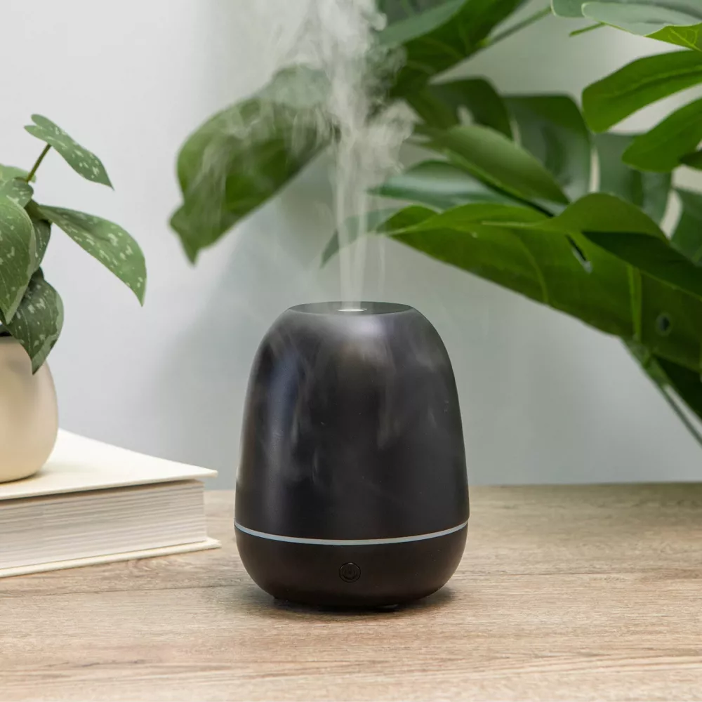 SpaRoom Mini Majesto Diffuser – Matte Black - Image 2