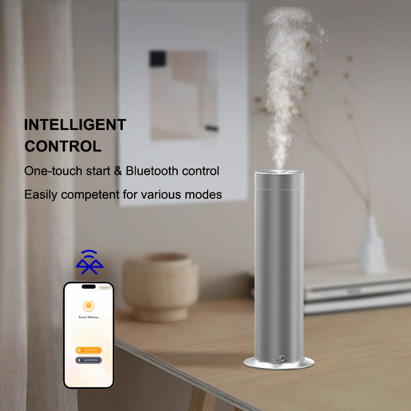 DEJACI Tower | Waterless Aroma Diffuser - Image 2