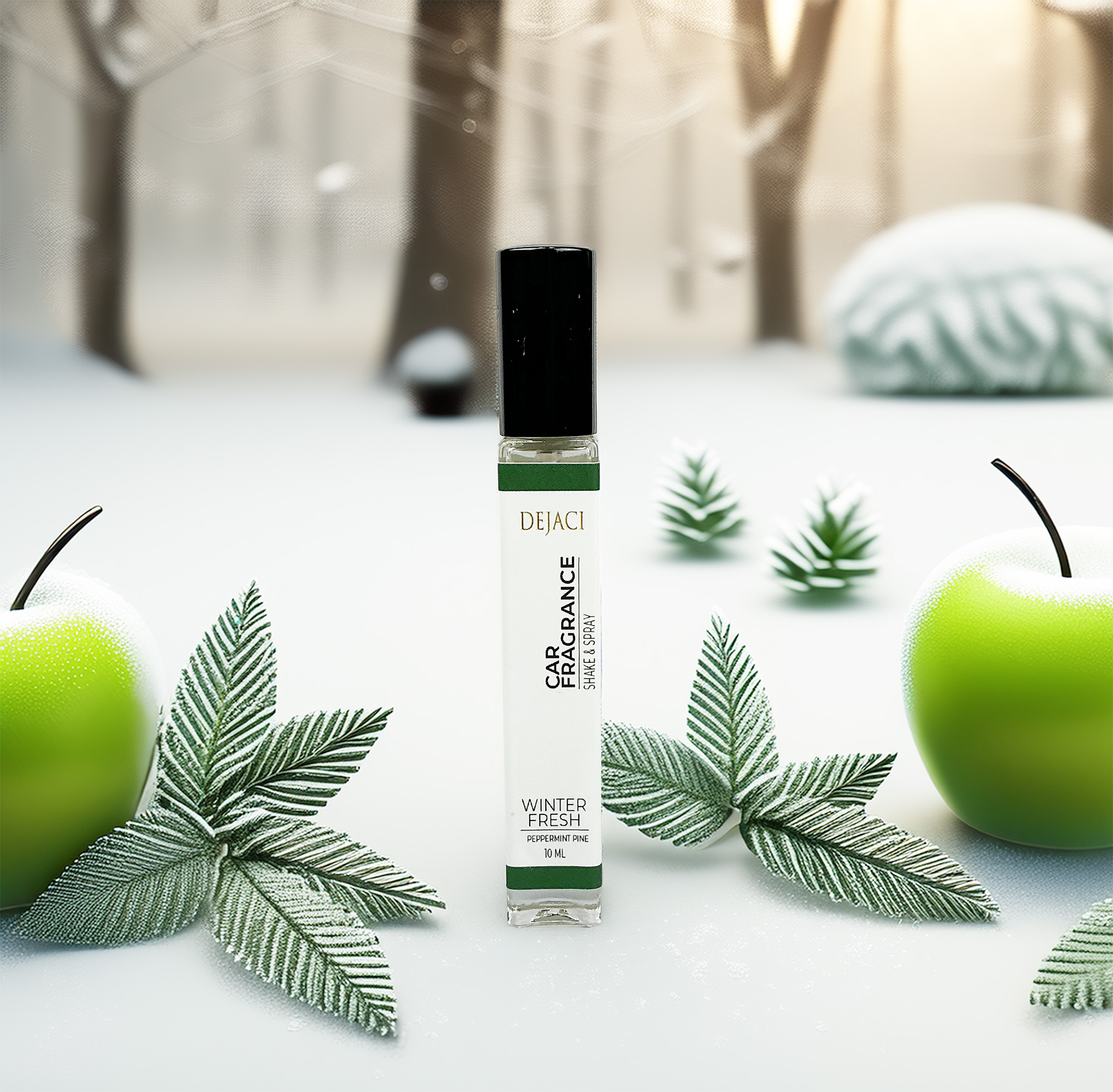 DEJACI Car Fragrance-Winter Fresh --1