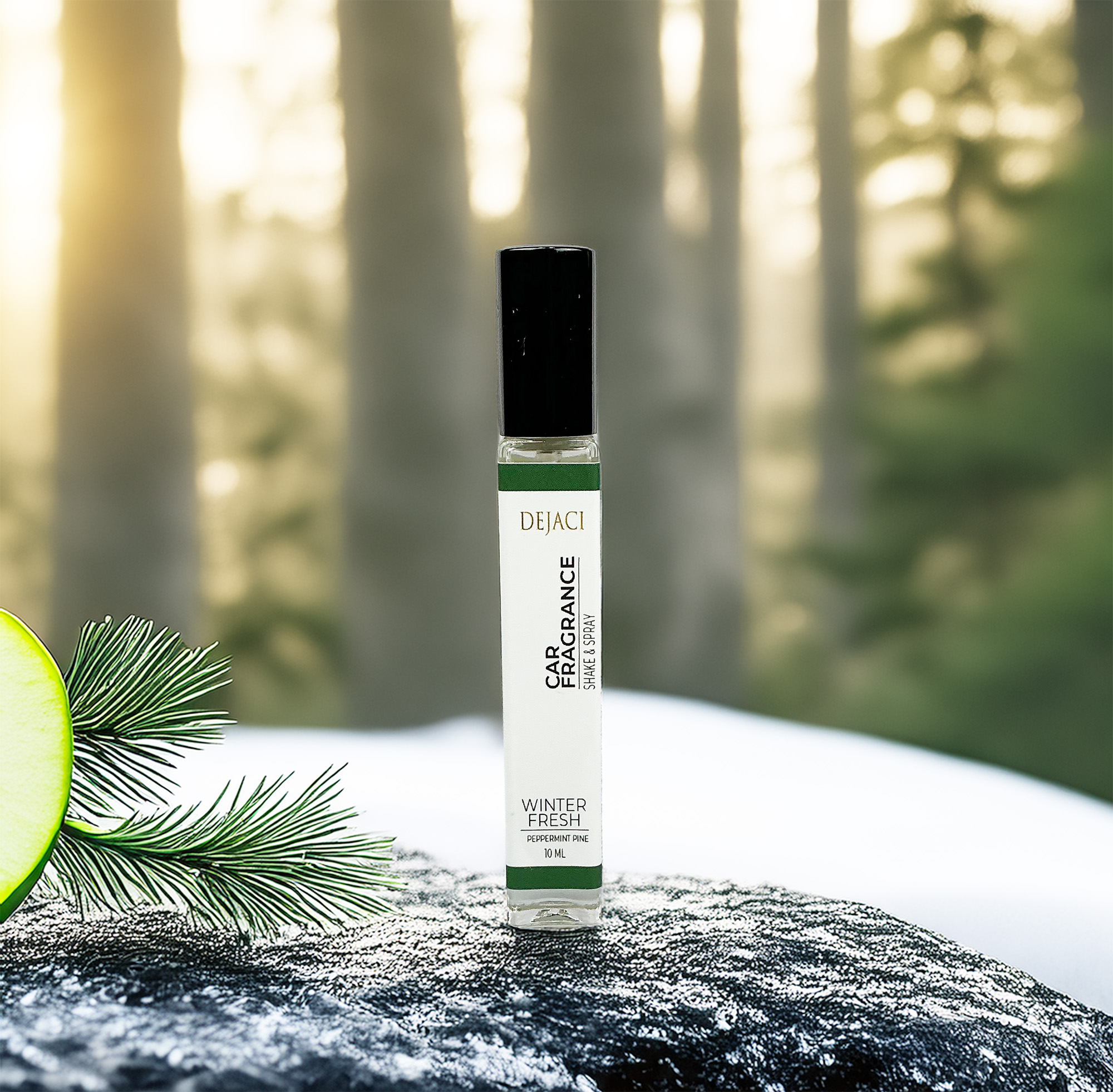 DEJACI Car Fragrance-Winter Fresh --2