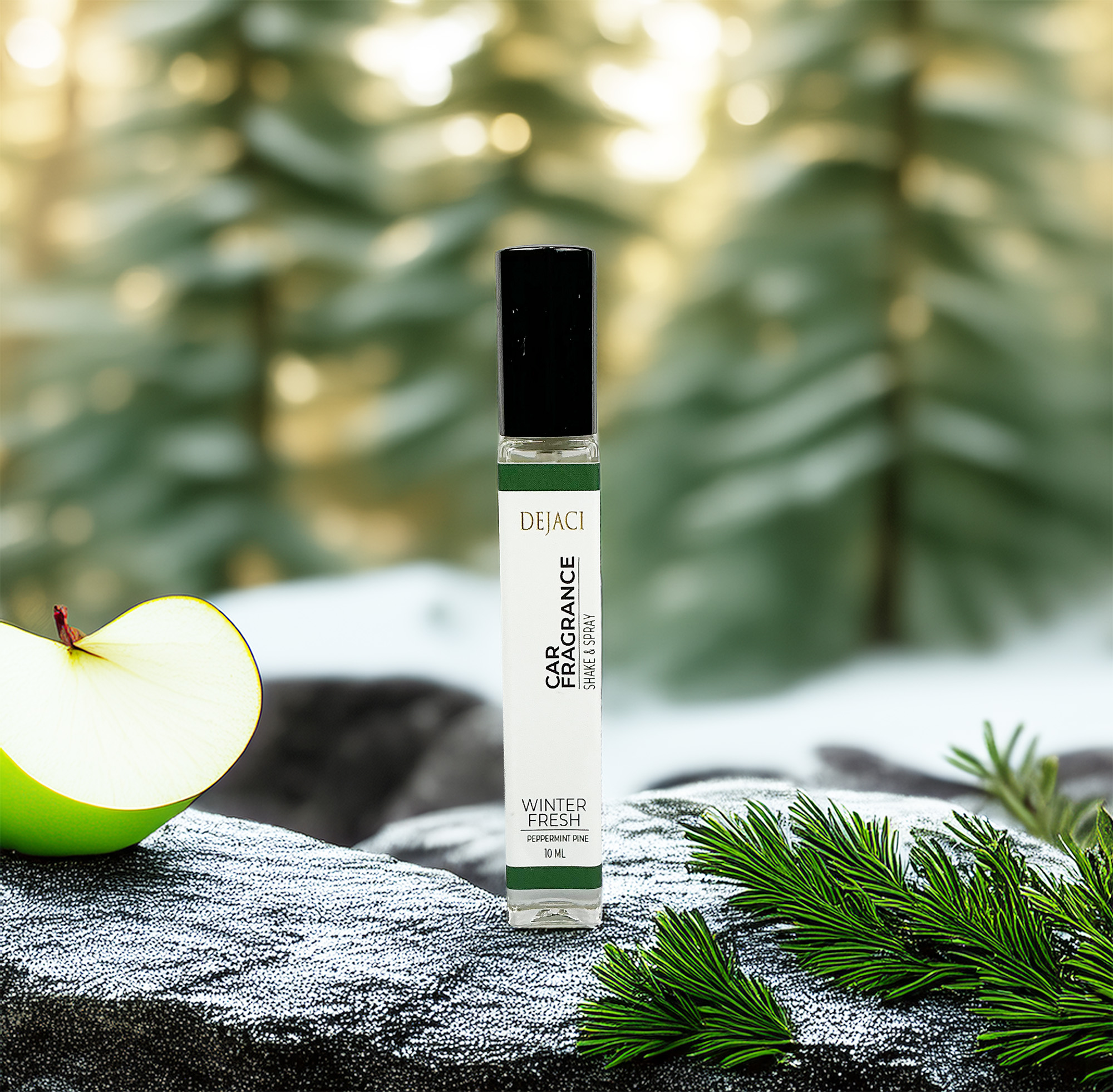 DEJACI Car Fragrance-Winter Fresh --3