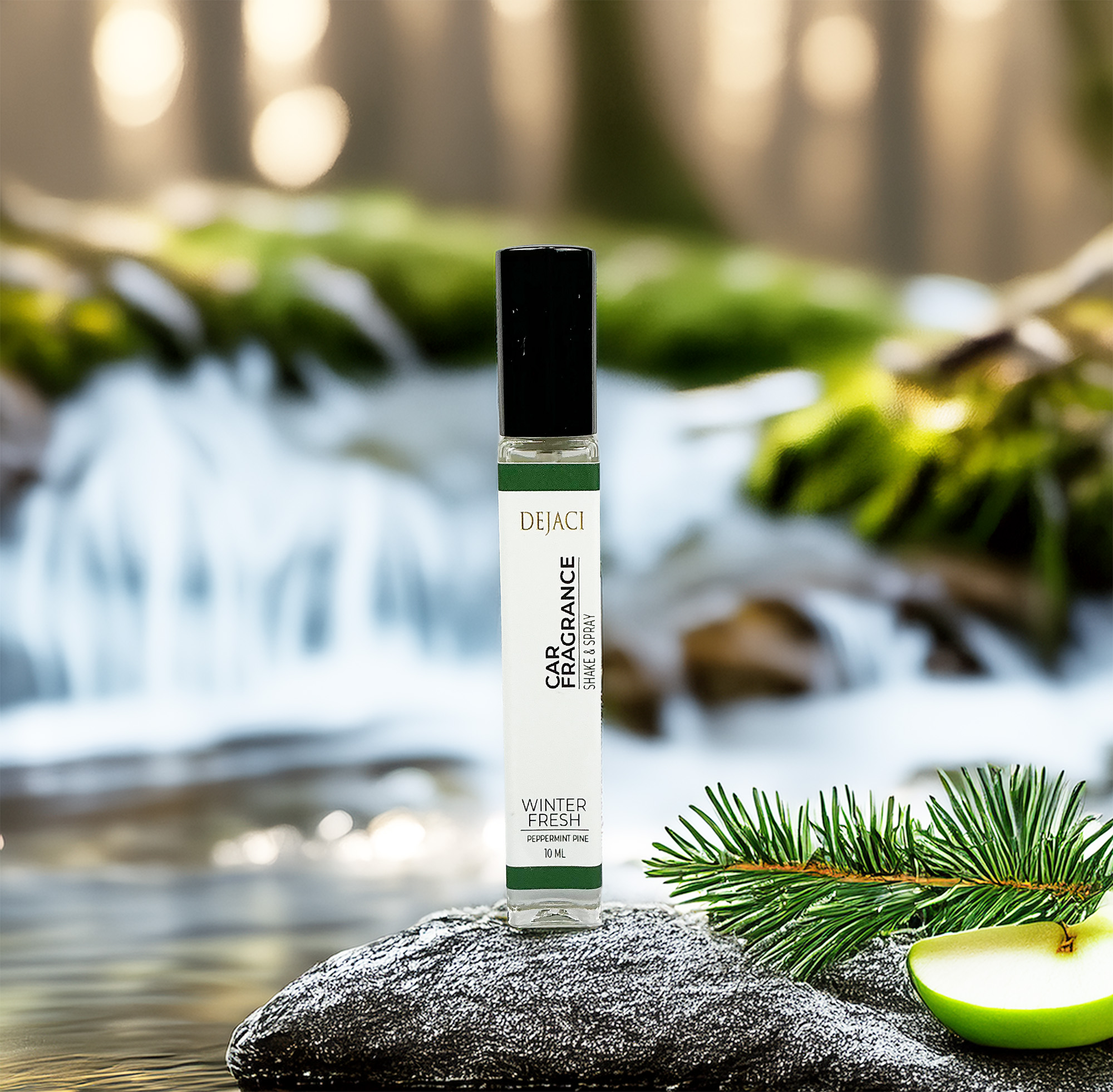 DEJACI Car Fragrance-Winter Fresh --6