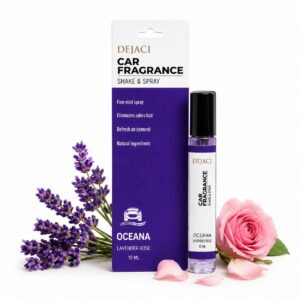 Car Fragrance | Oceana 10ml (Square Bottle)