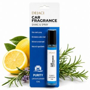 Car Fragrance | Purity 10ml (Square Bottle)